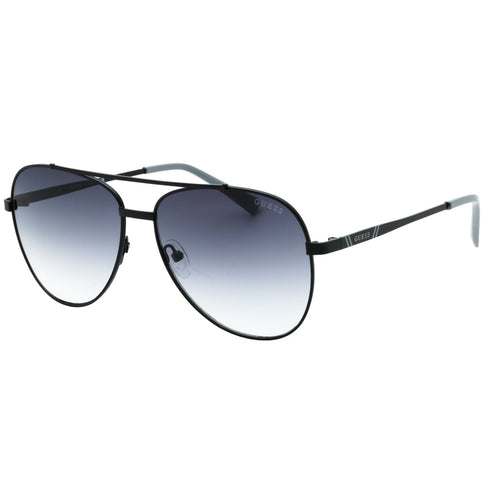 Guess GF5117 02B Matte Black Sunglasses